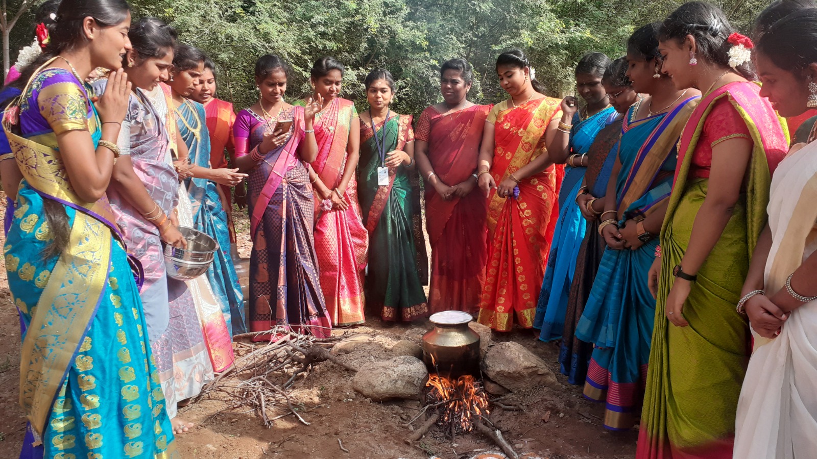 Pongal Celebration